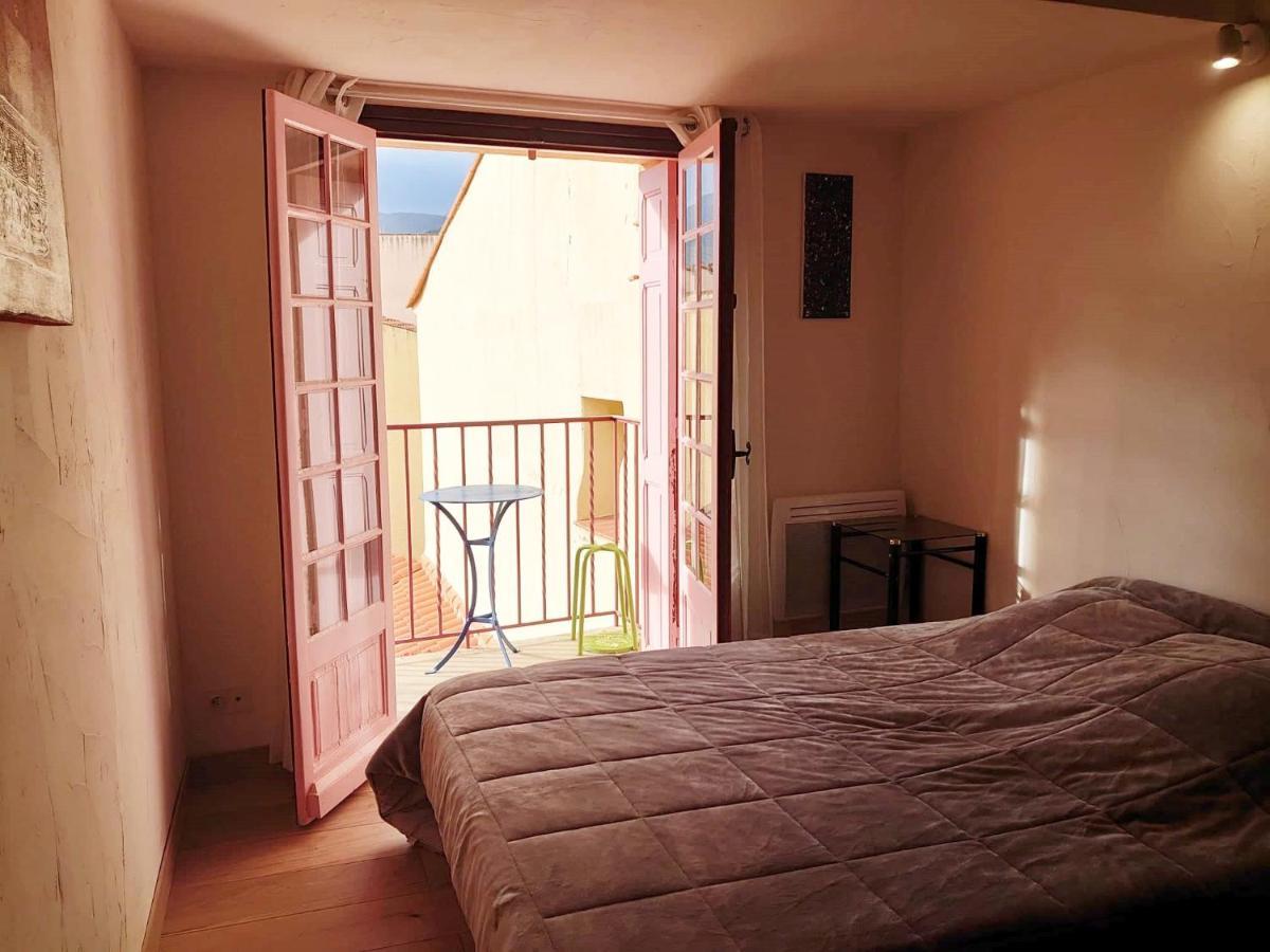 6Mir17 - Chaleureuse Maison De Pecheurs Idealement Situee Collioure Buitenkant foto