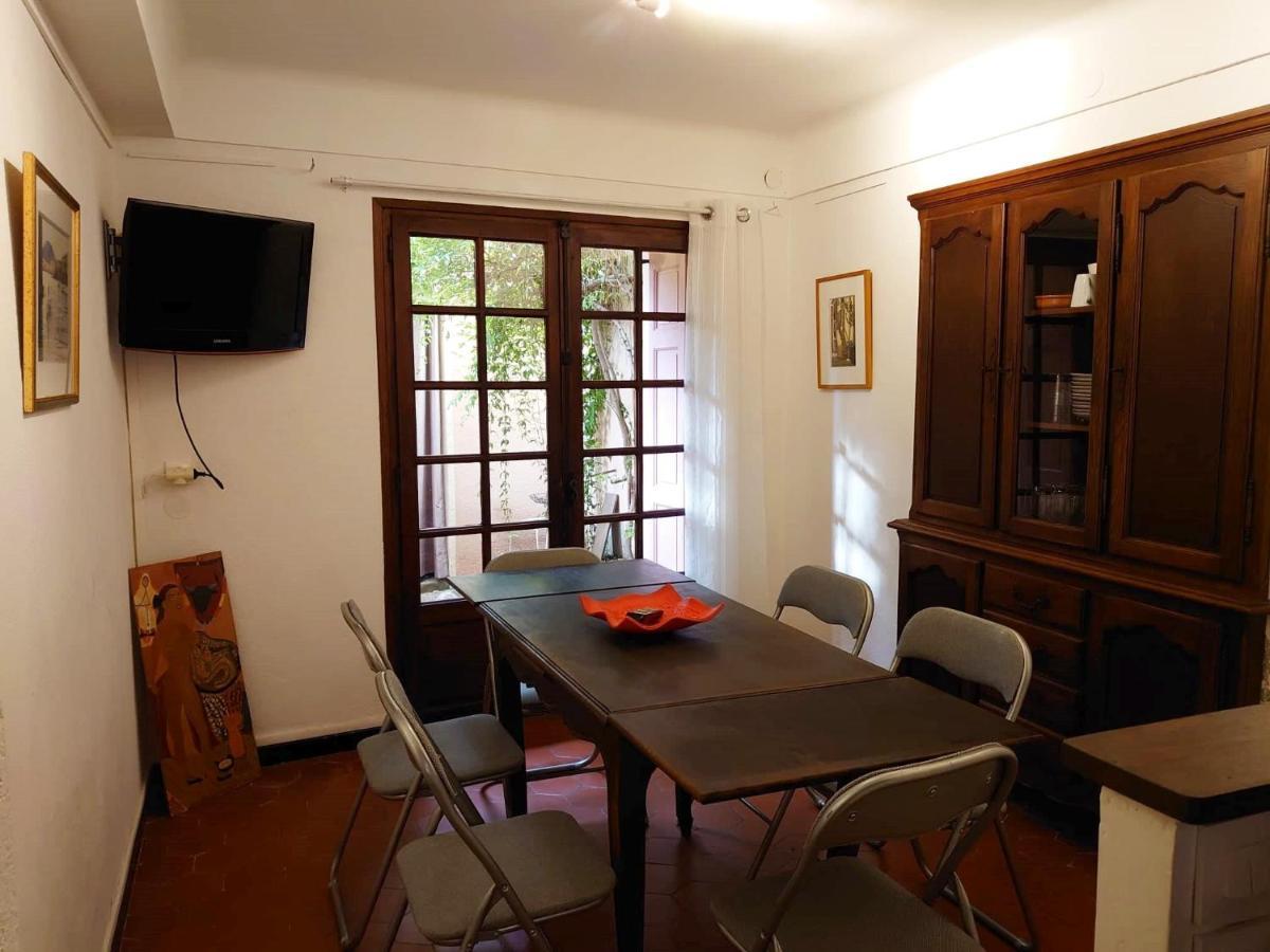 6Mir17 - Chaleureuse Maison De Pecheurs Idealement Situee Collioure Buitenkant foto