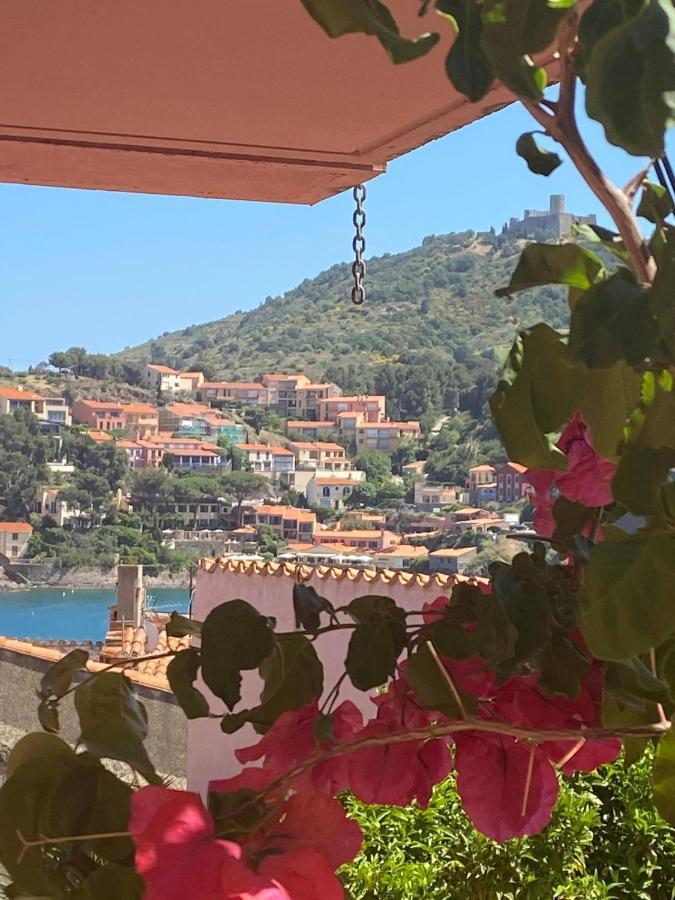 6Mir17 - Chaleureuse Maison De Pecheurs Idealement Situee Collioure Buitenkant foto