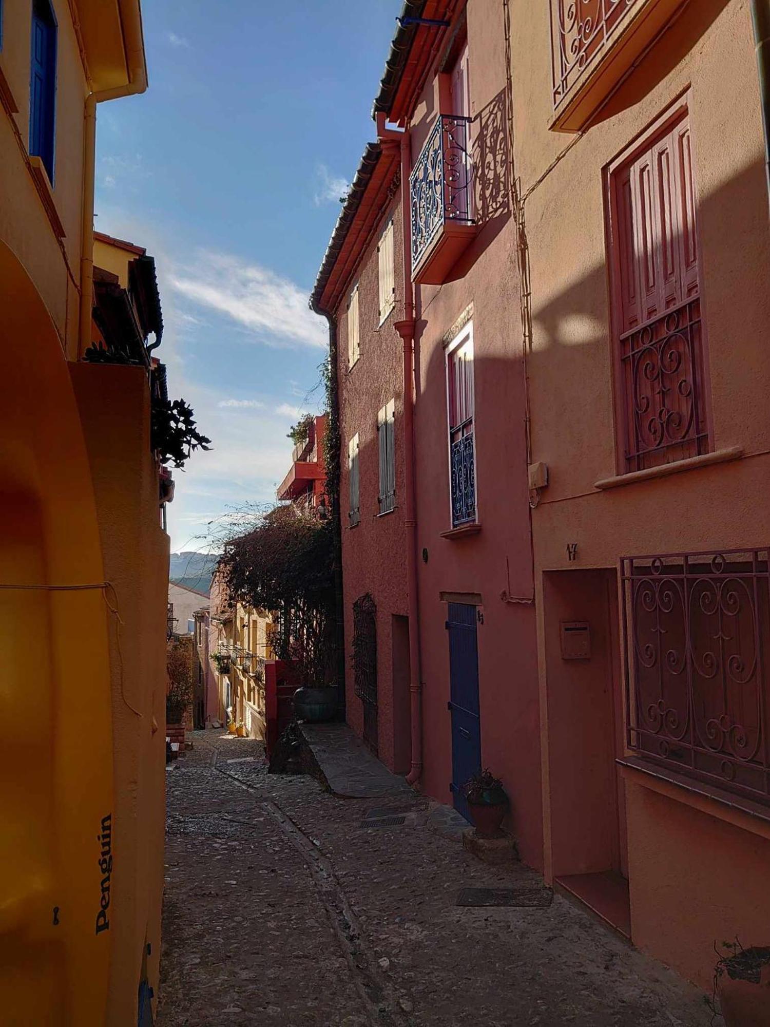 6Mir17 - Chaleureuse Maison De Pecheurs Idealement Situee Collioure Buitenkant foto